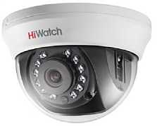 HiWatch DS-T101 (2.8 mm) мультиформатная MHD видеокамера