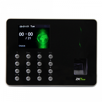 ZKTeco WL30 Биометрический терминал учета рабочего времени ZKTeco WL30 Биометрический терминал учета рабочего времени