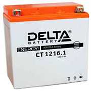 Delta CT 1216.1 Аккумулятор