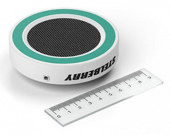 Stelberry M-206HD Микрофон активный миниатюрный