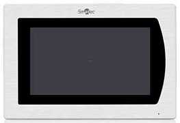 Видеодомофон Smartec ST-MS407HM-SL