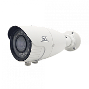 Space Technology ST-2013 белый (2.8-12 мм) мультиформатная MHD видеокамера