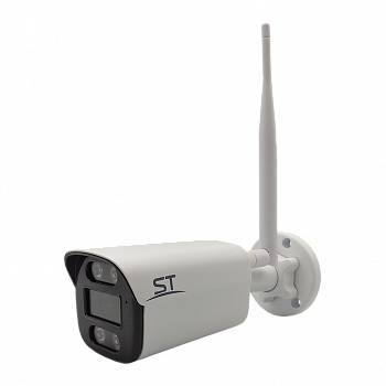 Space Technology ST-SX4531 WiFi (2,8mm) Видеокамера IP Space Technology ST-SX4531 WiFi (2,8mm) Видеокамера IP