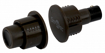 Smartec ST-DM031NC-BR Магнитоконтактный извещатель Smartec ST-DM031NC-BR Магнитоконтактный извещатель