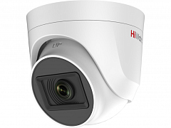 HiWatch HDC-T020-P(B)(3.6mm) мультиформатная MHD видеокамера