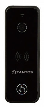 Tantos iPanel 2 (Black) Вызывная панель Tantos iPanel 2 (Black) Вызывная панель