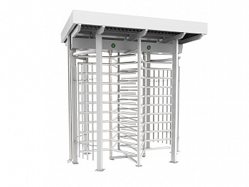 CAME GUARDIAN BTX 300 D ROOF (001PSGD3BROOF) Полноростовой турникет