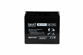 BASTION SKAT SB 1217L Аккумулятор BASTION SKAT SB 1217L Аккумулятор