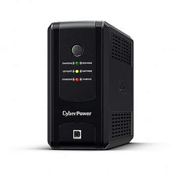 Cyberpower UT650EIG ИБП Cyberpower UT650EIG ИБП