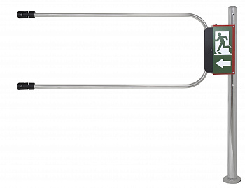 Smartec ST-GR012EC-CR Калитка аварийного выхода с электромагнитом