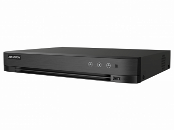HikVision iDS-7208HUHI-M2/FA (C) Видеорегистратор HD-TVI HikVision iDS-7208HUHI-M2/FA (C) Видеорегистратор HD-TVI