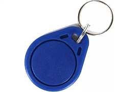 Ключ-брелок RFID ZKTeco ID TAG-03 (EM-Marin)