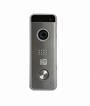 Space Technology ST-P200 (версия 2) серебро Вызывная панель Space Technology ST-P200 (версия 2) серебро Вызывная панель