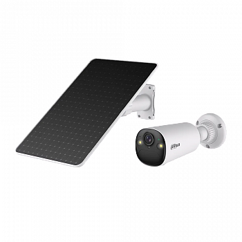 Dahua DH-KIT/BF4CP-4G-XL/M0508 Видеокамера IP с солнечной батареей Dahua DH-KIT/BF4CP-4G-XL/M0508 Видеокамера IP с солнечной батареей