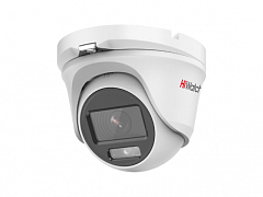 HiWatch DS-T203L (2.8 mm) мультиформатная MHD видеокамера