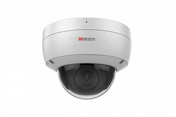 HiWatch DS-I252L(B)(4mm) Видеокамера IP HiWatch DS-I252L(B)(4mm) Видеокамера IP
