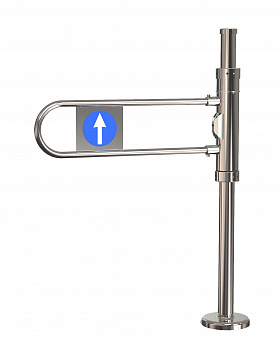Ростов-Дон К10 ХРОМ Калитка (без дуги) Ростов-Дон К10 ХРОМ Калитка (без дуги)