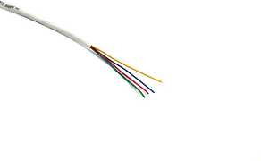 ШВЭВ 5х0,22 мм2 (4х0,22+1Эх0,22) кабель наружный, 200 м 01-962