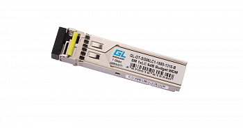 NIKOMAX GL-OT-SG06LC1-1550-1310-B Модуль SFP NIKOMAX GL-OT-SG06LC1-1550-1310-B Модуль SFP