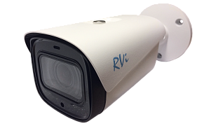 RVi-1ACT202M (2.7-12) white мультиформатная MHD видеокамера