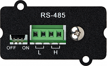 SMARTWATT UPS ULTIMA RS485 CARD Дополнительная карта SMARTWATT UPS ULTIMA RS485 CARD Дополнительная карта