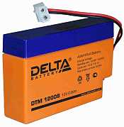 Аккумулятор Delta DTM 12008 (T13)