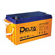 Аккумулятор Delta HR12-65 