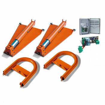 CAME UNIPARK 2 KIT Комплект оборудования на два парковочных места