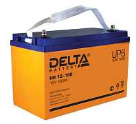 Аккумулятор Delta HR12-100