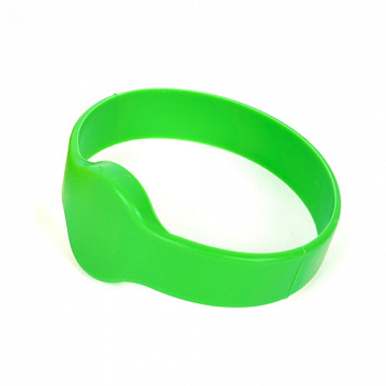 Smartec ST-PT065MF-GN Ключ-браслет Mifare зелёный 65 мм Smartec ST-PT065MF-GN Ключ-браслет Mifare зелёный 65 мм