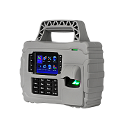 Портативный биометрический терминал учета рабочего времени ZKTeco S922