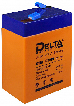 Delta DTM 6045 Аккумулятор Delta DTM 6045 Аккумулятор