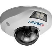 TRASSIR TR-D4151IR1 3.6 видеокамера IP
