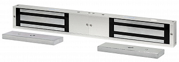 Smartec ST-EL500MLD Электромагнитный замок сдвоенный Smartec ST-EL500MLD Электромагнитный замок сдвоенный