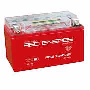 Аккумулятор гелевый RED ENERGY RE 1208