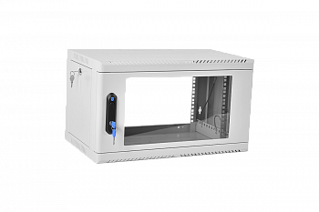 ЦМО ШРН-6.350 Шкаф телекоммуникационный настенный сварной 6U