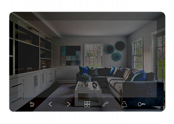 Tantos Prime HD SE (Black Mirror) Монитор видеодомофона