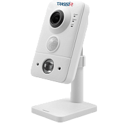 TRASSIR TR-D7121IR1 v6 (1.9 мм) видеокамера IP