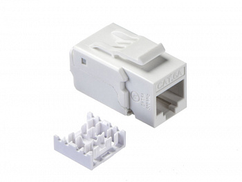 Netko Модуль Keystone неэкранированный, RJ45, cat.6А, 90° Netko Модуль Keystone неэкранированный, RJ45, cat.6А, 90°