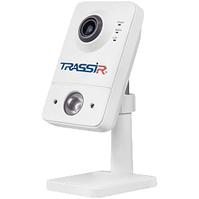 TRASSIR TR-D7121IR1W v3 (2.8 мм) Видеокамера IP