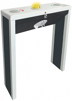 CARDDEX STL-03AM (Mifare) Тумбовая автономная проходная