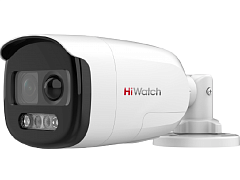 HiWatch DS-T210X (2.8 mm) мультиформатная MHD видеокамера
