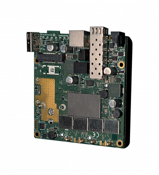 MikroTik L23UGSR-5HaxD2HaxD Многофункциональная плата MikroTik L23UGSR-5HaxD2HaxD Многофункциональная плата