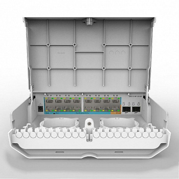 MikroTik netPower 15FR Коммутатор MikroTik netPower 15FR Коммутатор