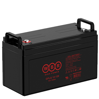 WBR GPLG12-120 Аккумулятор