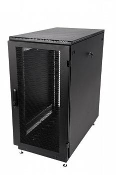 ЦМО ШТК-М-24.6.10-44АА-9005 Шкаф серверный напольный 24U