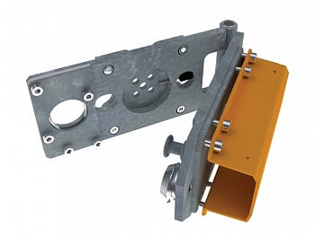 CAME 803XA-0390 Система защиты стрелы CAME 803XA-0390 Система защиты стрелы