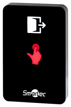 Smartec ST-EX410L-BK Кнопка сенсорная Smartec ST-EX410L-BK Кнопка сенсорная