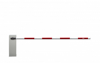 PERCo GS14 Шлагбаум со стрелой круглого сечения 4.3 м PERCo GS14 Шлагбаум со стрелой круглого сечения 4.3 м