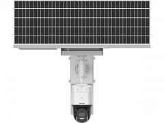 HikVision DS-2XS3Q47G1-LDH/4G/C18S40(4mm) Видеокамера IP с солнечной панелью